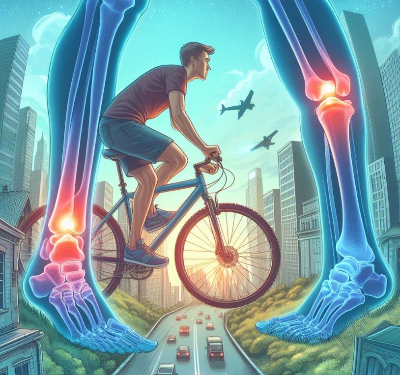 Can I Ride A Bike With Posterior Tibial Tendonitis