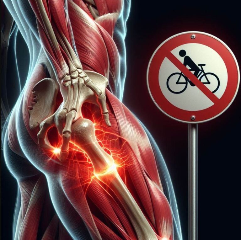 Can You Bike With A Femoral Stress Fracture? Answered