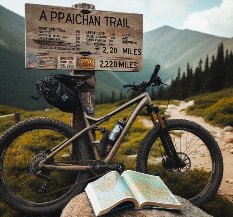 Can You Cycle The Appalachian Trail? Answered