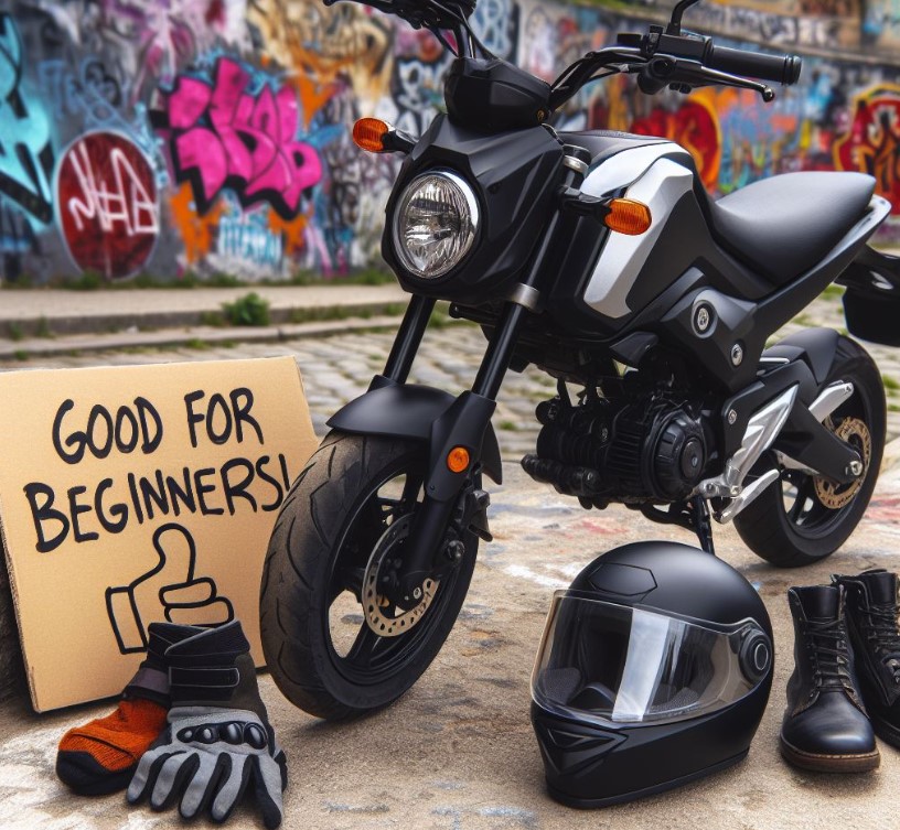 Can You Learn On A Grom