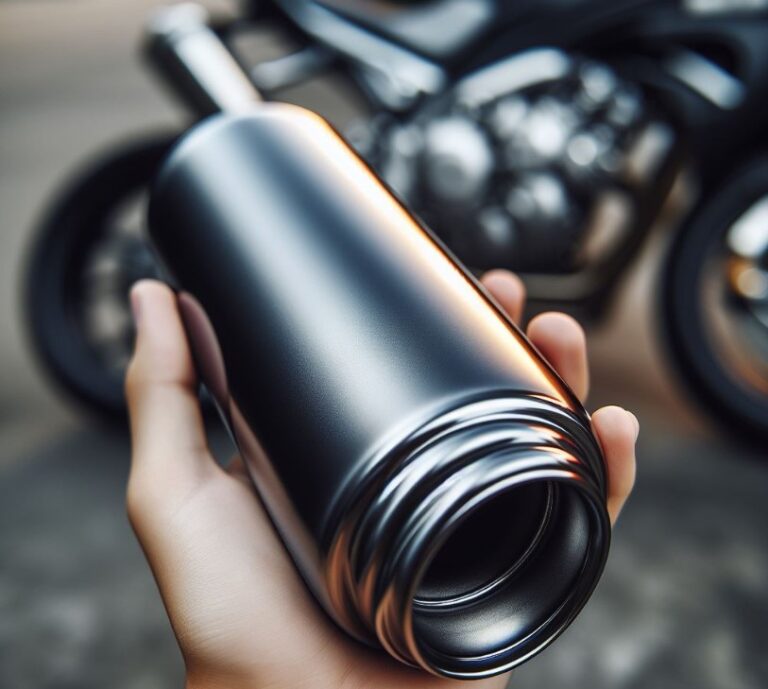 Can You Powder Coat Motorcycle Exhaust? [Answered]