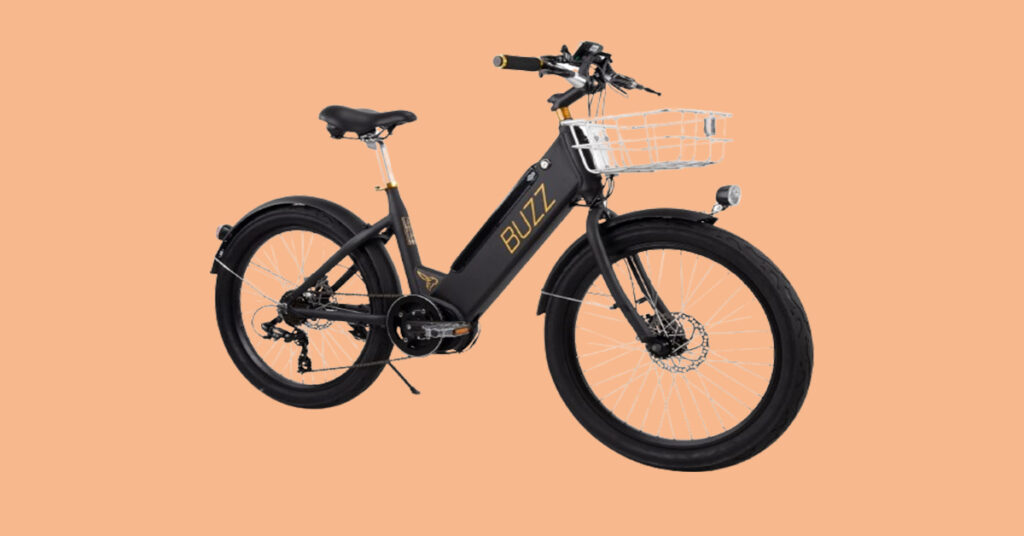 Cerana 24” Electric Commuter Bike