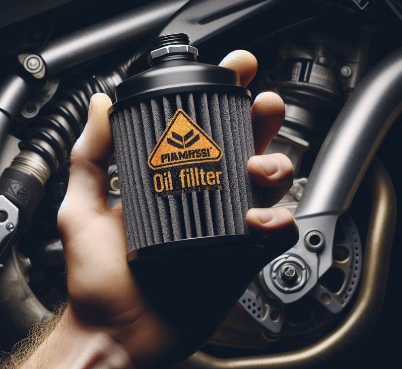 Do Dirt Bikes Have Oil Filters
