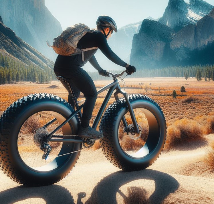 Do Fat Tire Bikes Ride Smoother