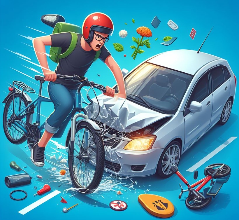 Does Car Insurance Cover Bicycle Accidents