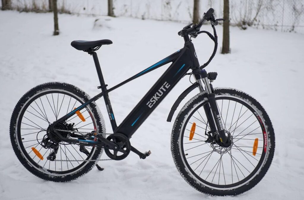 How Cold Is Too Cold For E-bike Battery