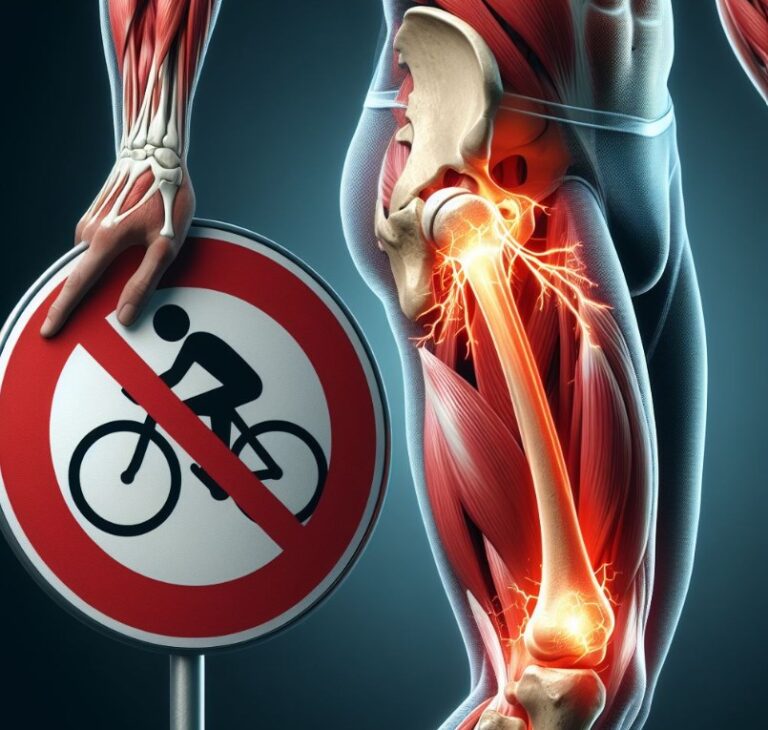 Can You Bike With A Femoral Stress Fracture