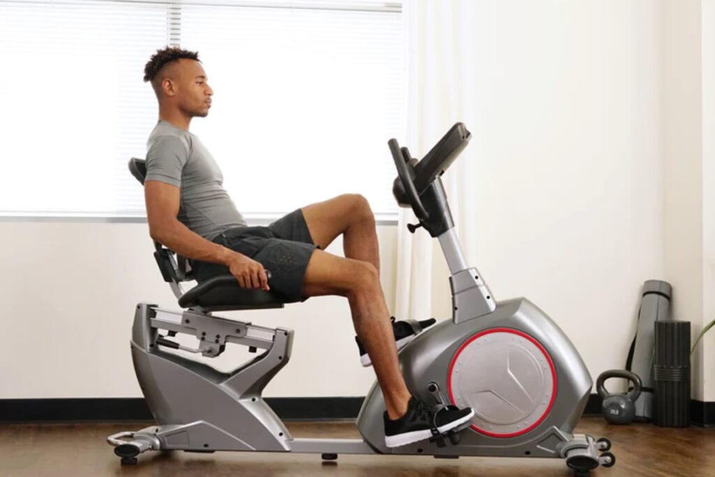 How Long Does It Take To Build Muscle On The Stationary Bike