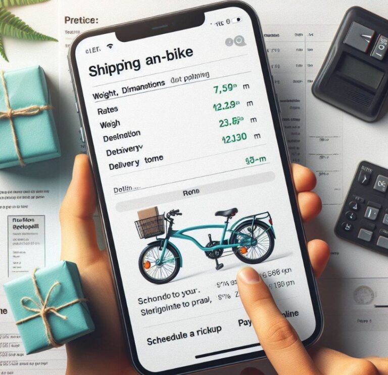How Much Does It Cost To Ship An E-Bike? Answered