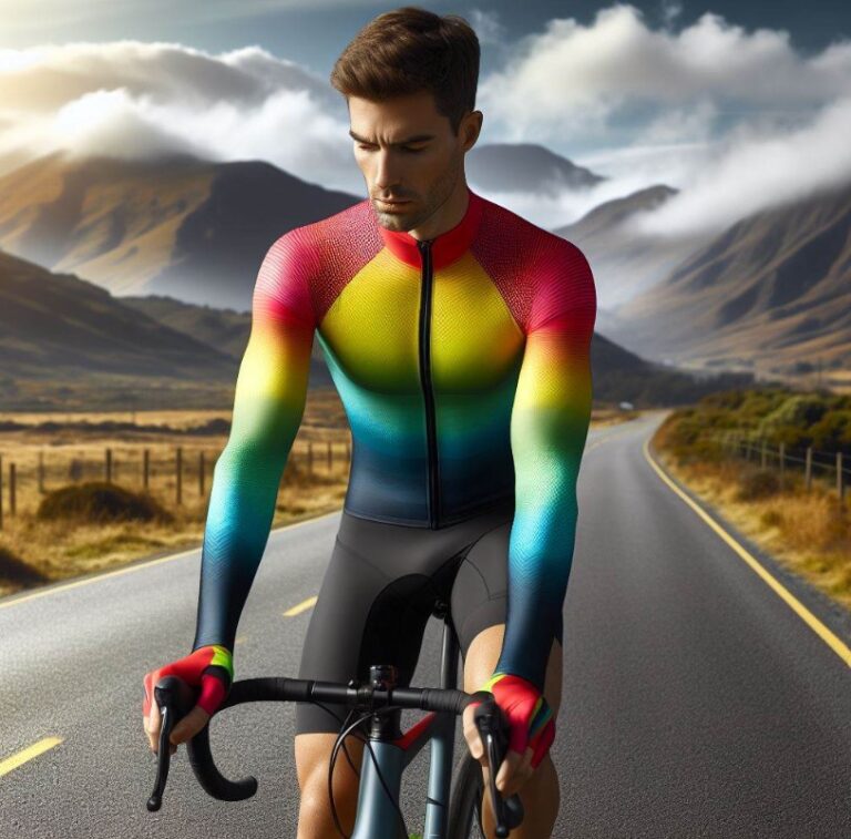 How Should A Bike Jersey Fit? All You Need To Know