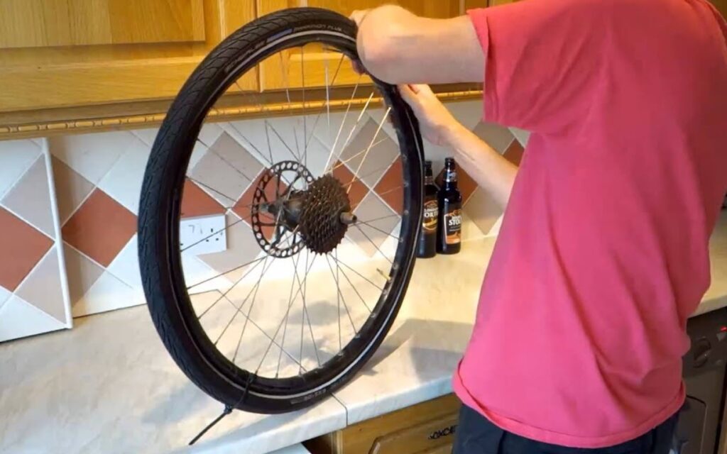 How To Avoid Bike Tyre Damage In Summers