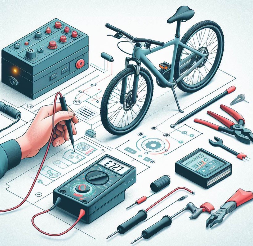 How To Check E-Bike Battery Health