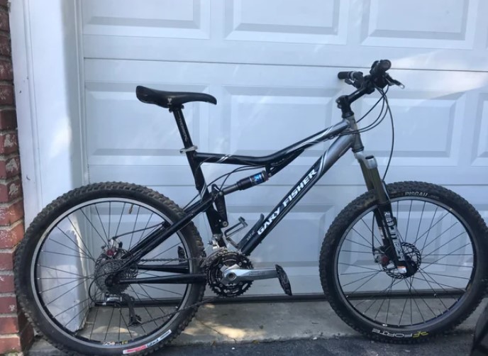 How To Identify Gary Fisher Bike