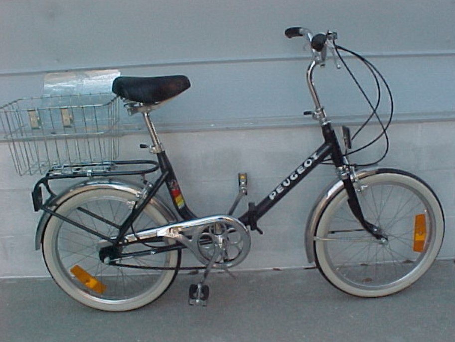 How To Identify Peugeot Bike Model