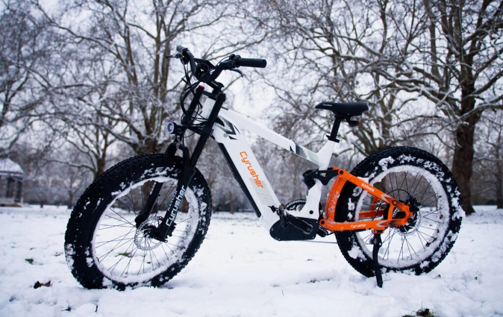How To Keep E Bike Battery Warm In Winter
