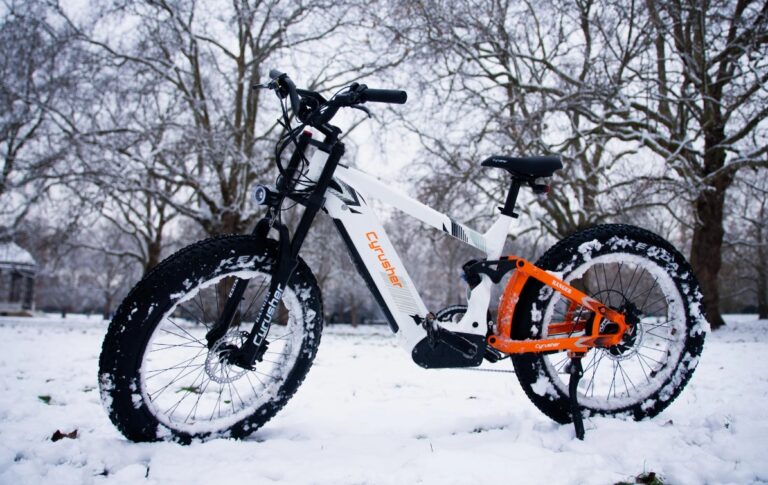 How To Keep E Bike Battery Warm In Winter? Explained