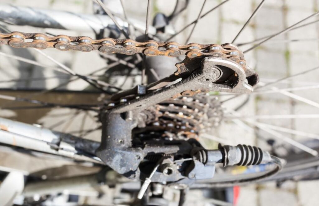 How To Prevent Bike Rust