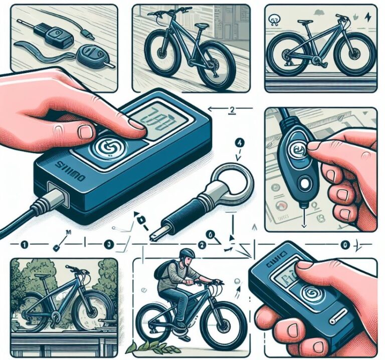 How To Turn On Shimano E Bike? Explained