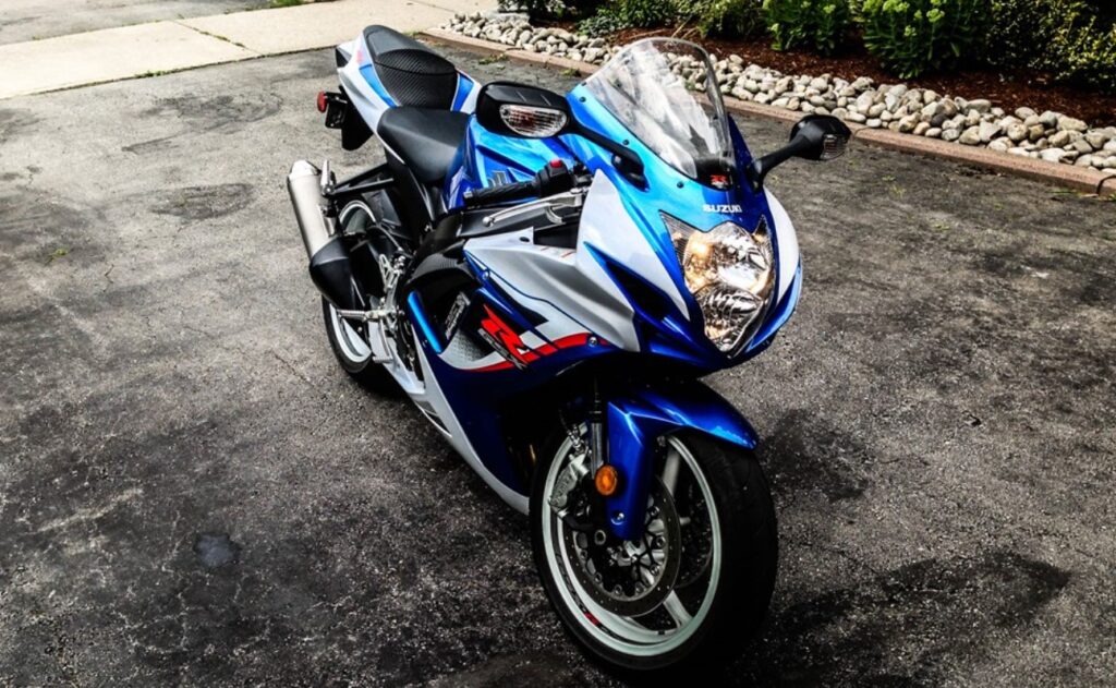 Is A Suzuki GSX-R 600 A Good Bike To Start Out On