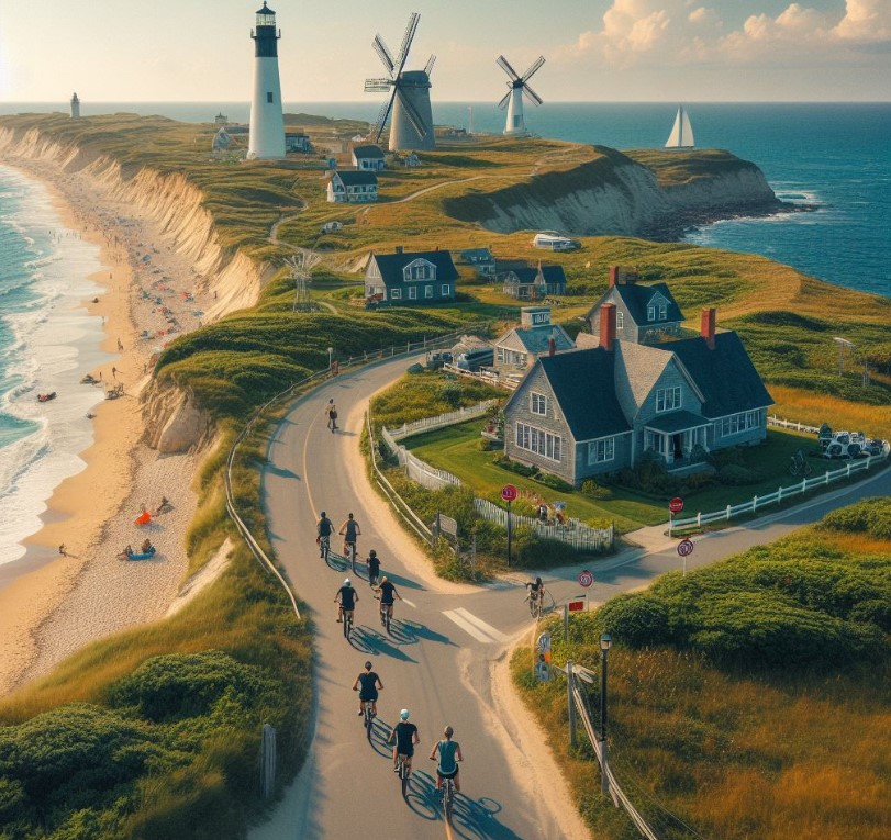 Is It Hard To Bike On Block Island