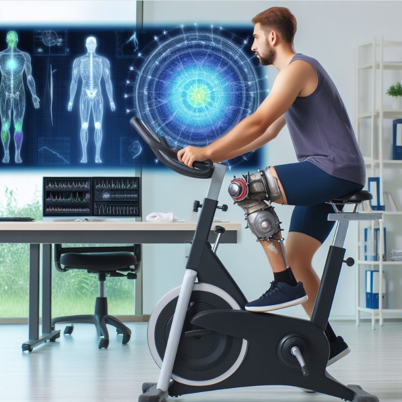 Is Stationary Bike Good For Total Knee Replacement