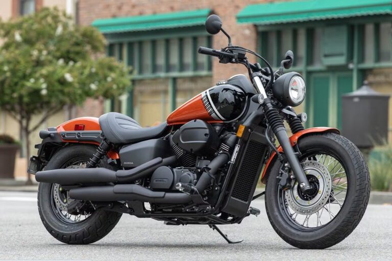 Is The Honda Shadow Phantom A Good Beginner Bike? Answered