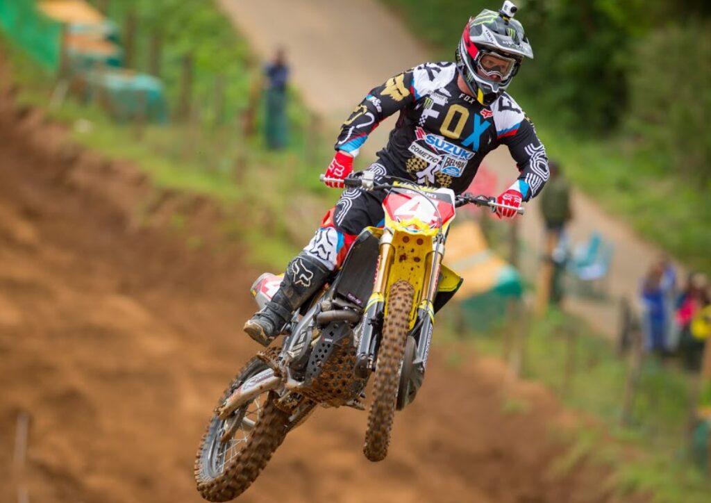 The Role of Physical Fitness in Motocross