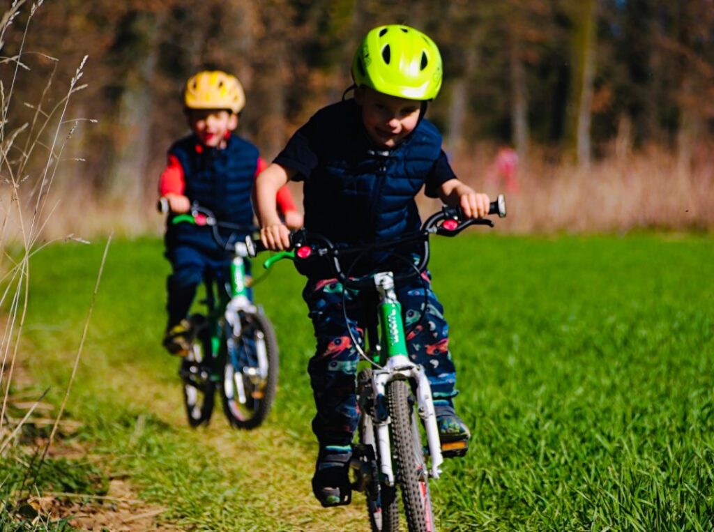 What Age Should You Switch From Balance Bike To Pedal Bike
