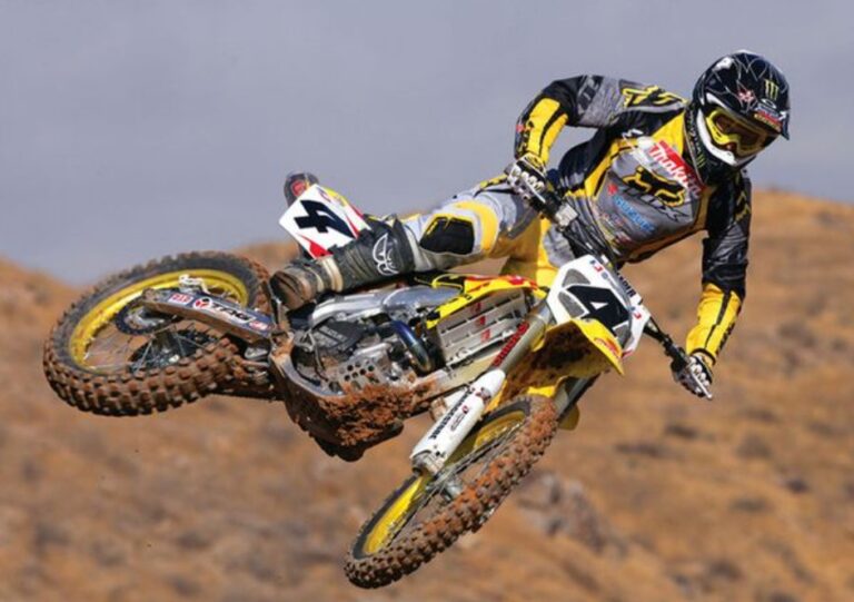 What Bike Did Ricky Carmichael Ride? A Complete Breakdown