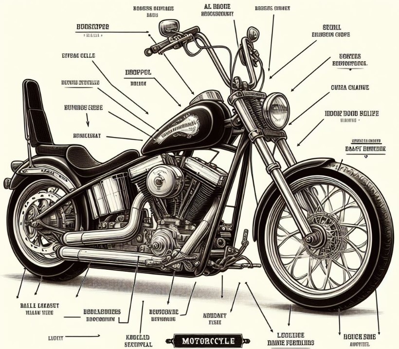 What Category Is A Chopper Bike