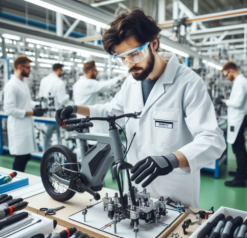What Do You Think Of The E-Bike Brand From China