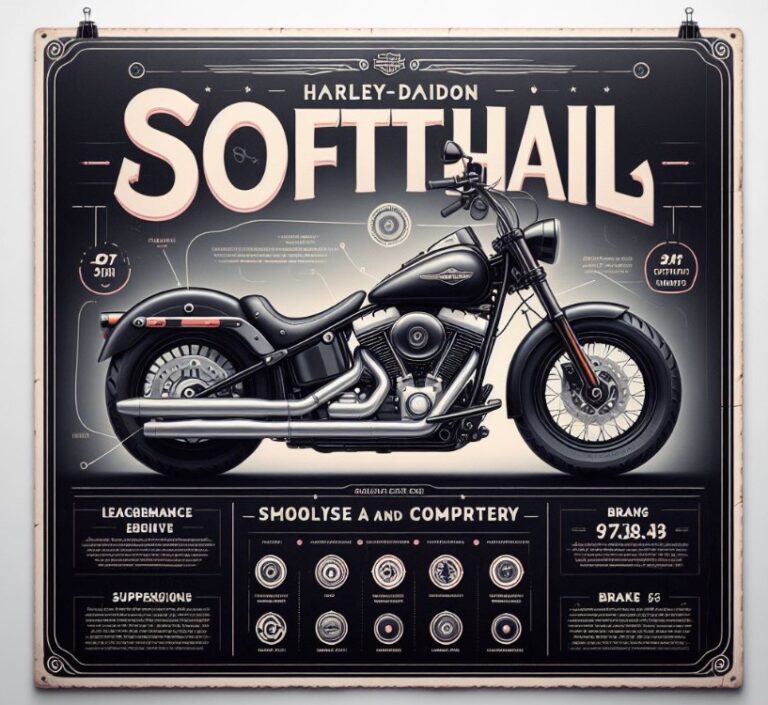 What Is A Softail Bike? A Complete Breakdown