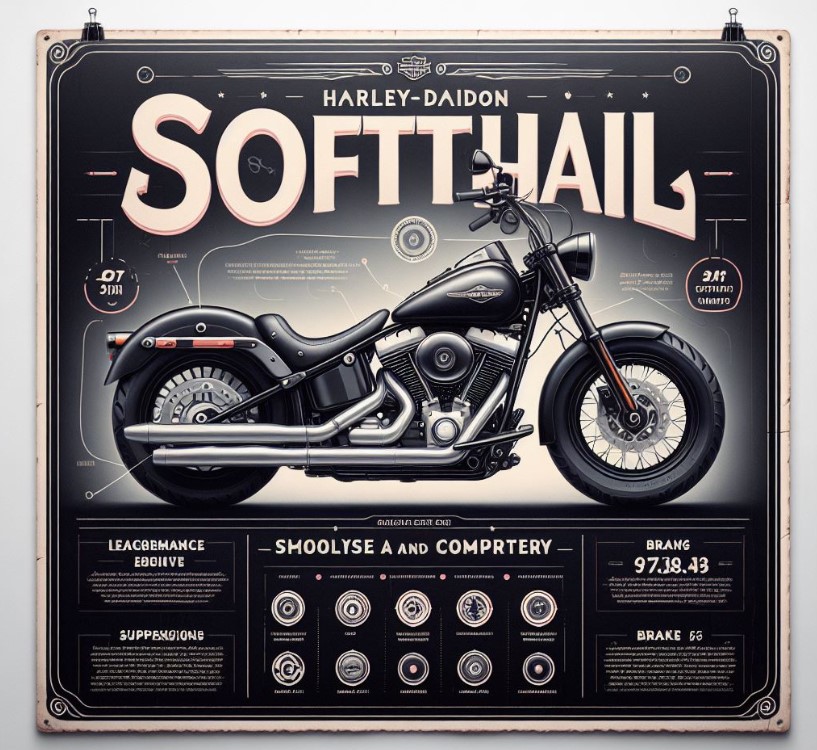 What Is A Softail Bike