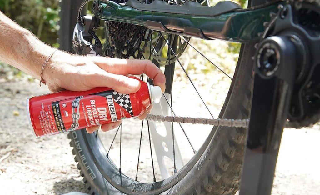 What Kind Of Oil Do You Use On A Bicycle Chain
