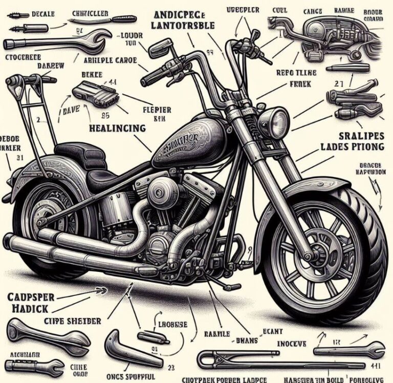 What Makes A Bike A Chopper? All You Need To Know