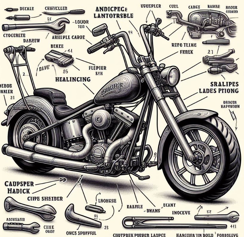 What Makes A Bike A Chopper