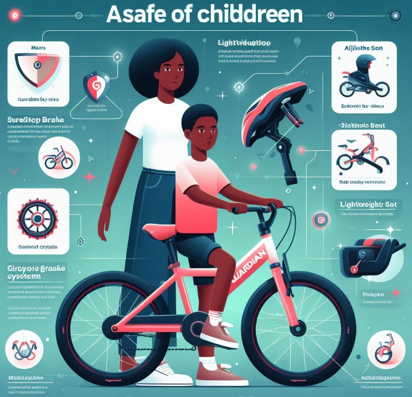 What Makes Guardian Bikes Safe