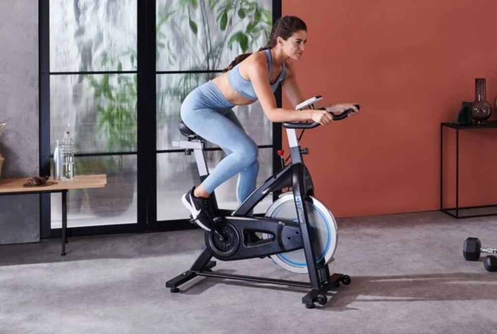 What Muscles Does The Exercise Bike Work