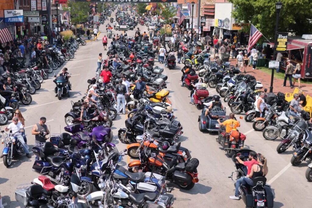 What Role Do Motorcycle Rallies Play in Supporting Charitable Causes