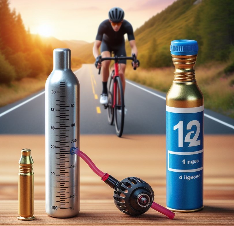 What Size Co2 Cartridge For Road Bike