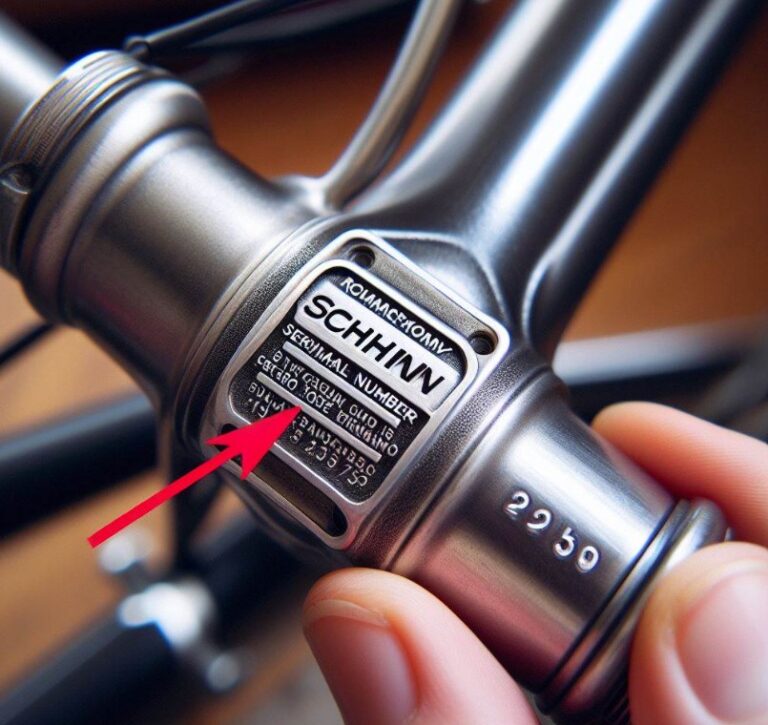 Where To Find Serial Number On Schwinn Bike? Explained