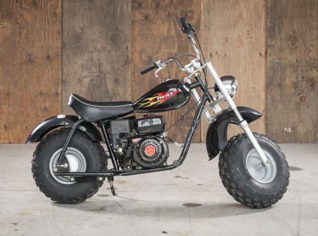 Who Makes The Baja Mini Bike