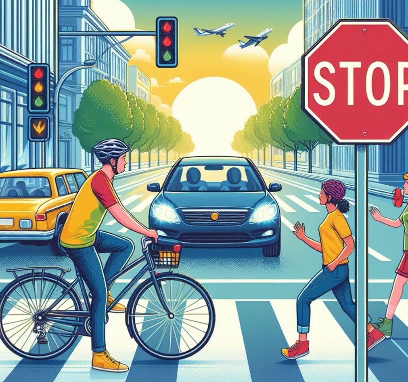 Why Do Bikers Ignore Stop Signs