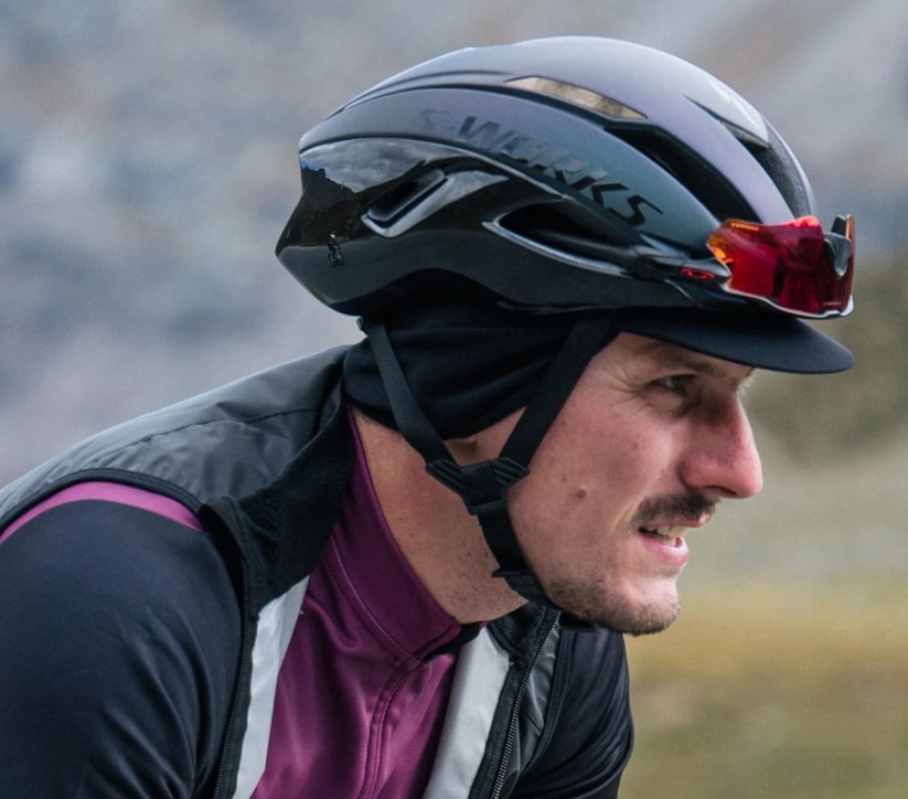 Why Do Cyclists Wear Caps Under Helmets