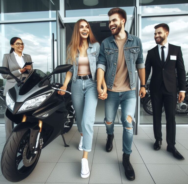 Can You Return A Financed Motorcycle To The Dealership?