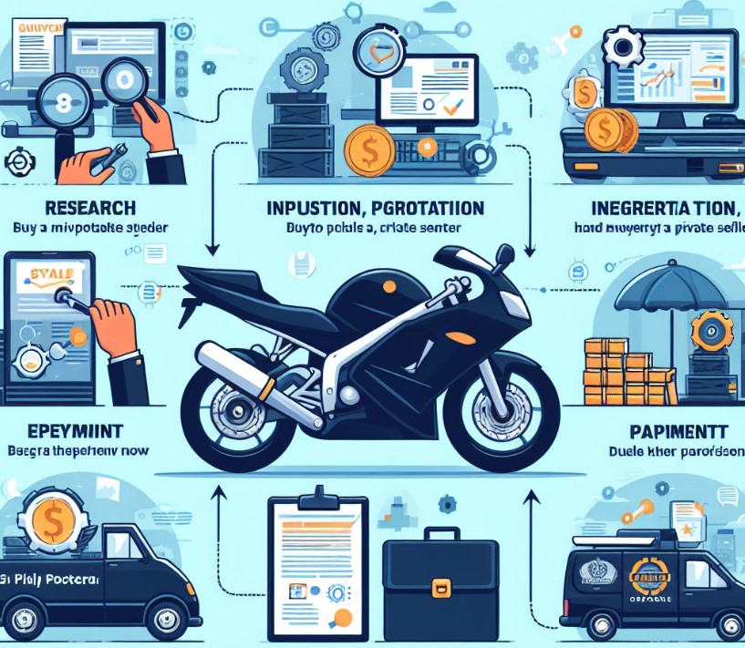 How To Buy A Motorcycle From Private Seller