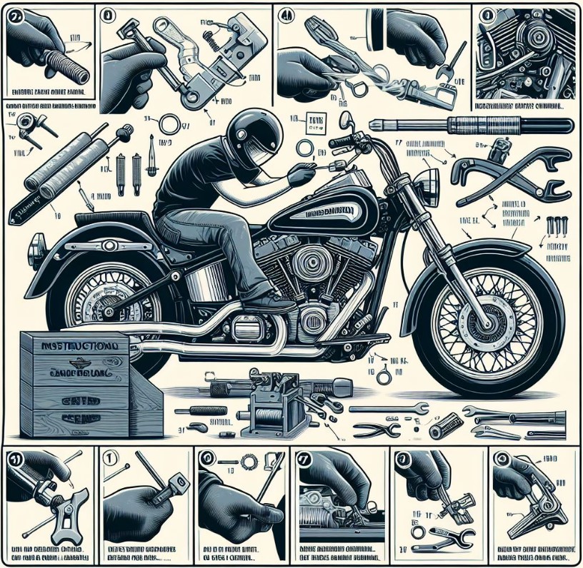 What Is The Difference Between Mid And Forward Controls On A Motorcycle